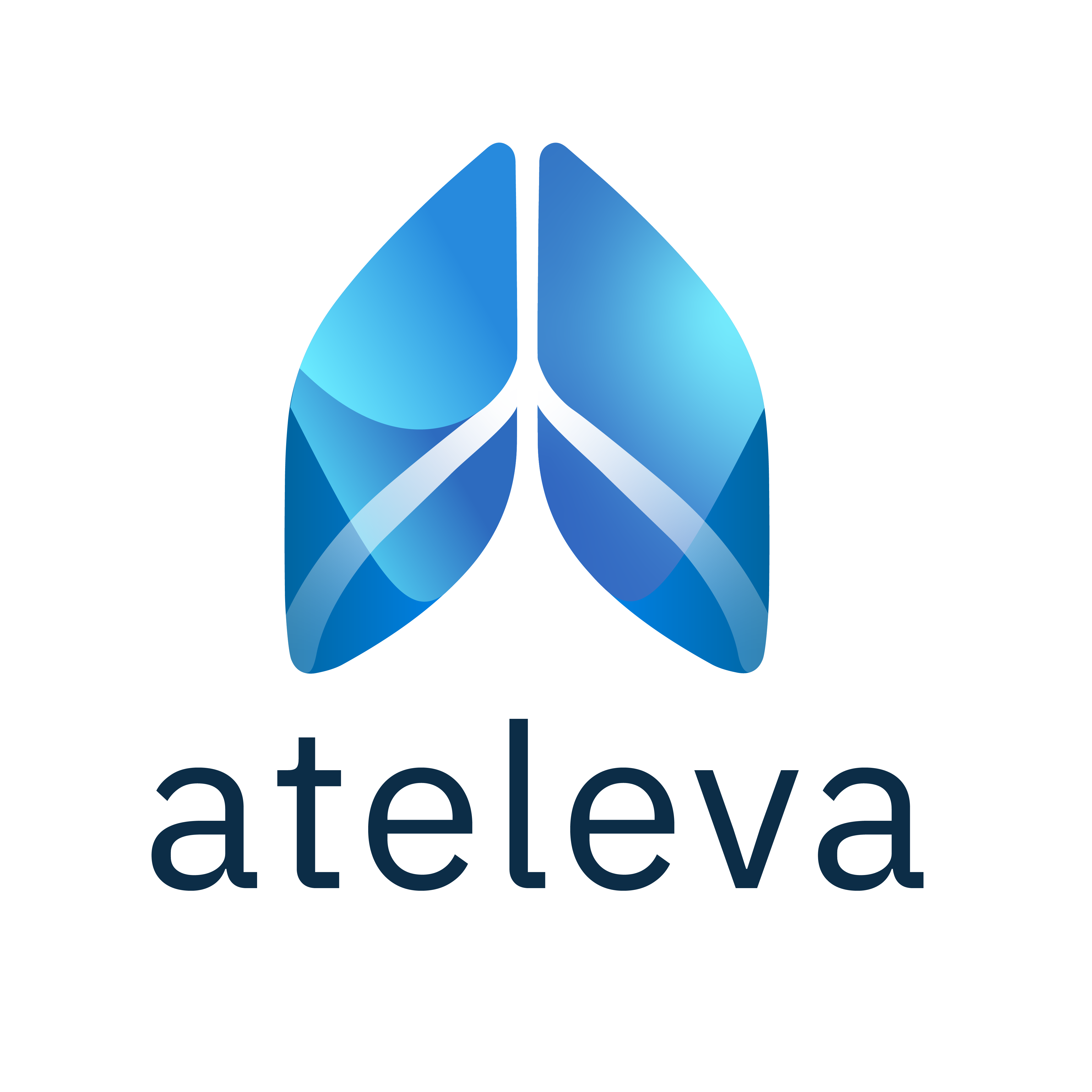 Ateleva™ logo
